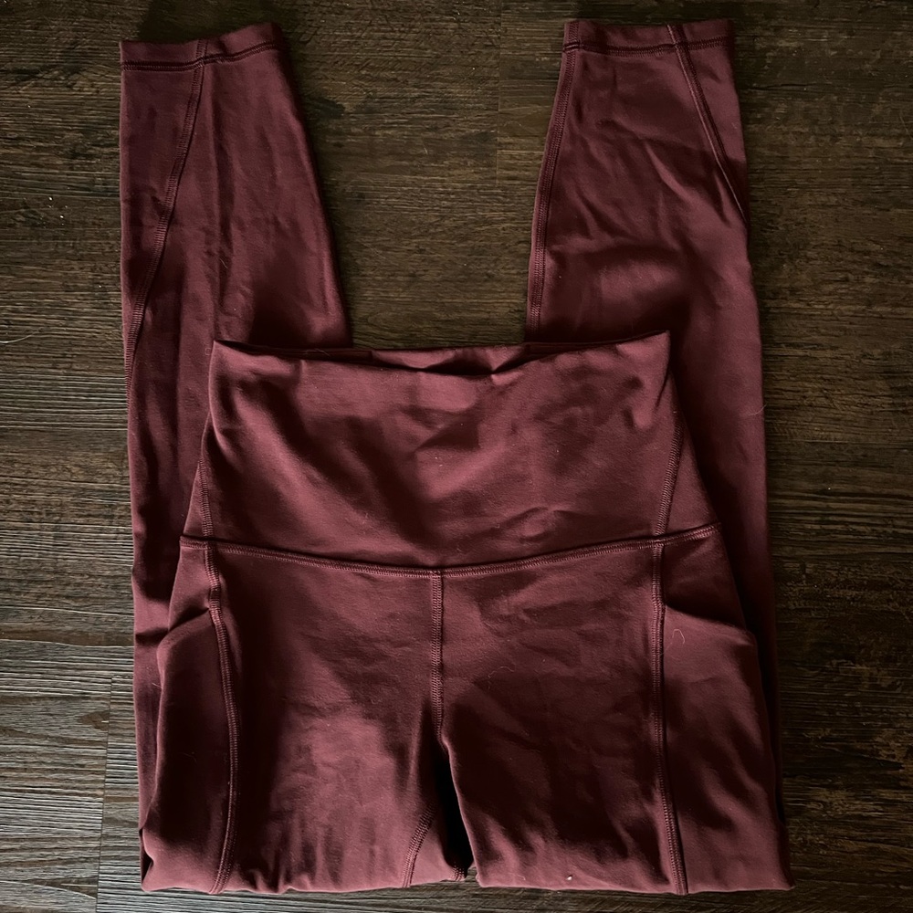 Lululemon Align Leggings Pockets